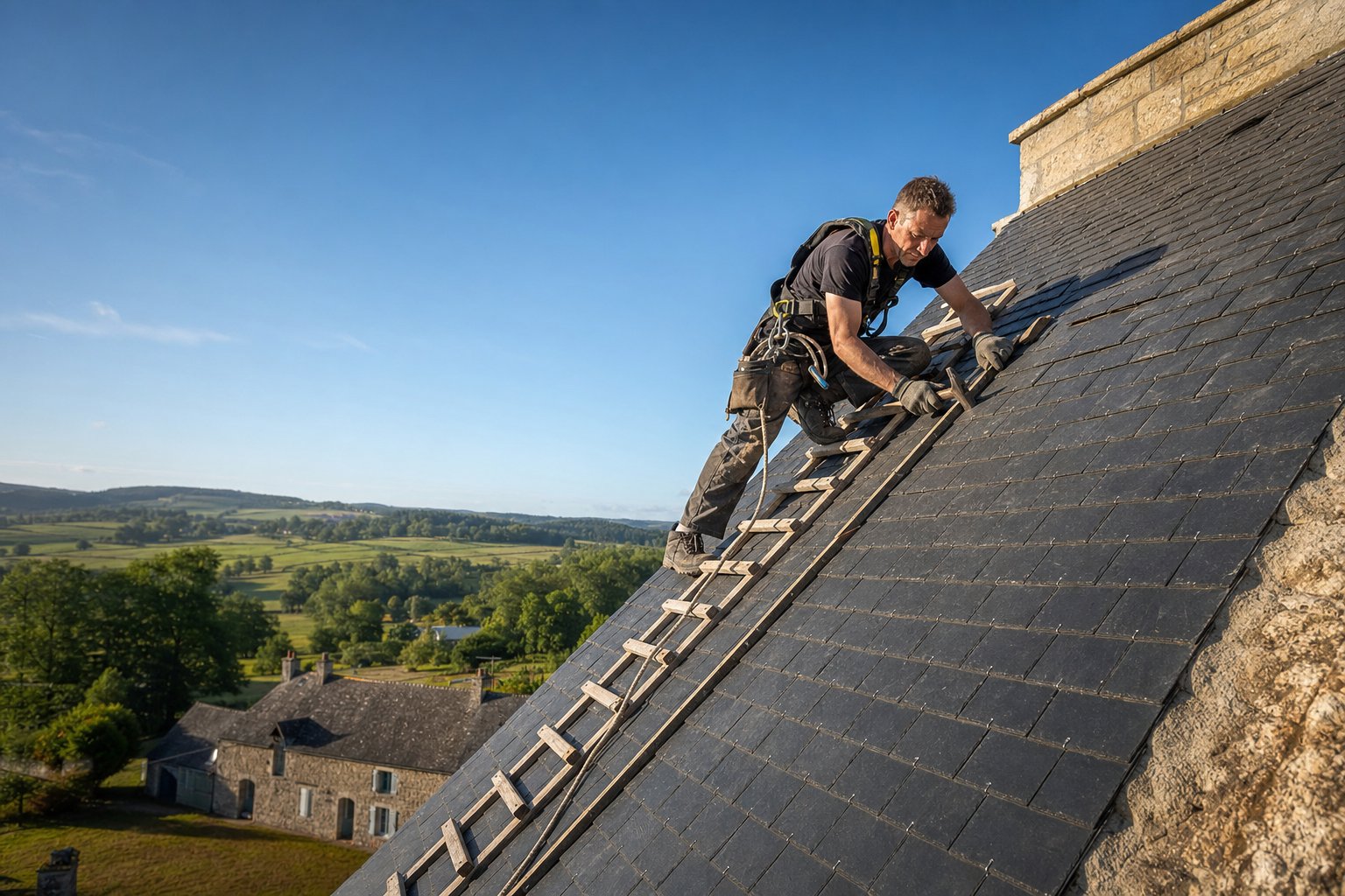 Rénovation extérieure